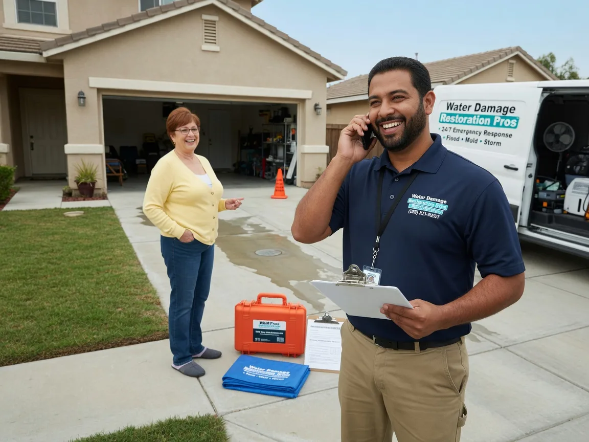 Water Damage Restoration Oakville, CT FAQs